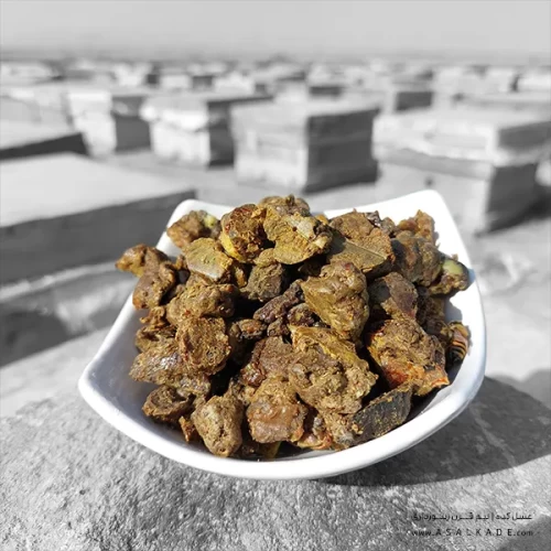 بره موم خالص ارگانیک